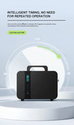 HVAC Scent Machine Single Bottle - 2600-3300 (DS-EI01)