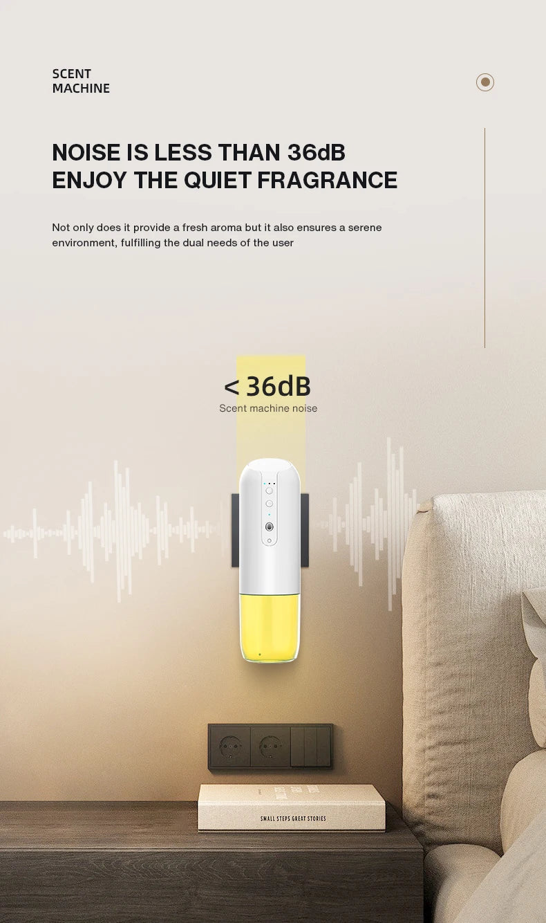 Plug-In Scent Diffuser