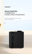 Aroma Diffuser Machine with HVAC System  - 1500-2600m2 (DS-LI01)
