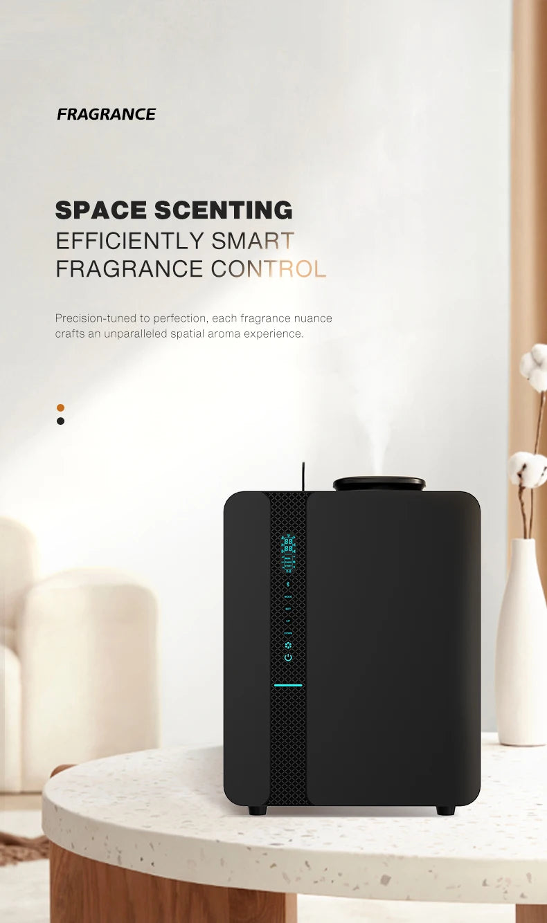 Aroma Diffuser Machine  - 650-1000m2 (DS-SI01)
