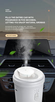 Car Scent Diffuser