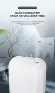 Wall Diffuser Battery - 30-50 ㎡ (DS-SP01)