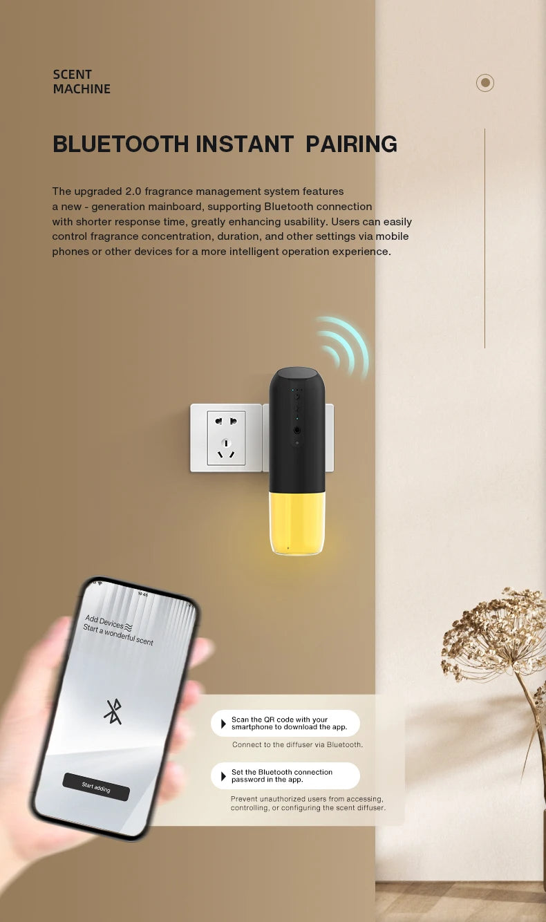 Plug-In Scent Diffuser
