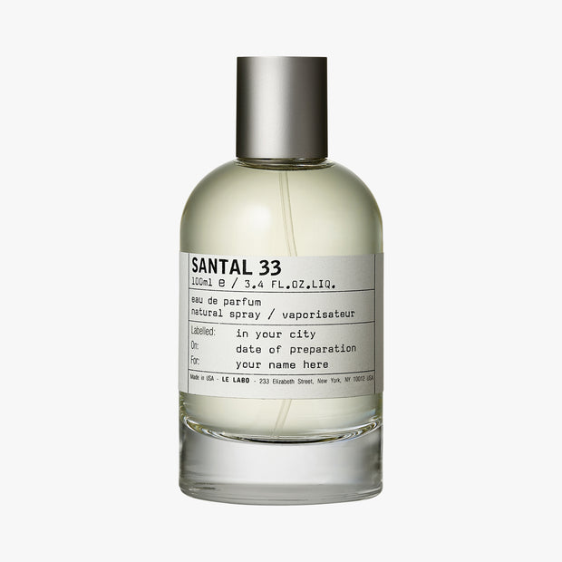 Vibe Inspired By Le Labo Santal 33