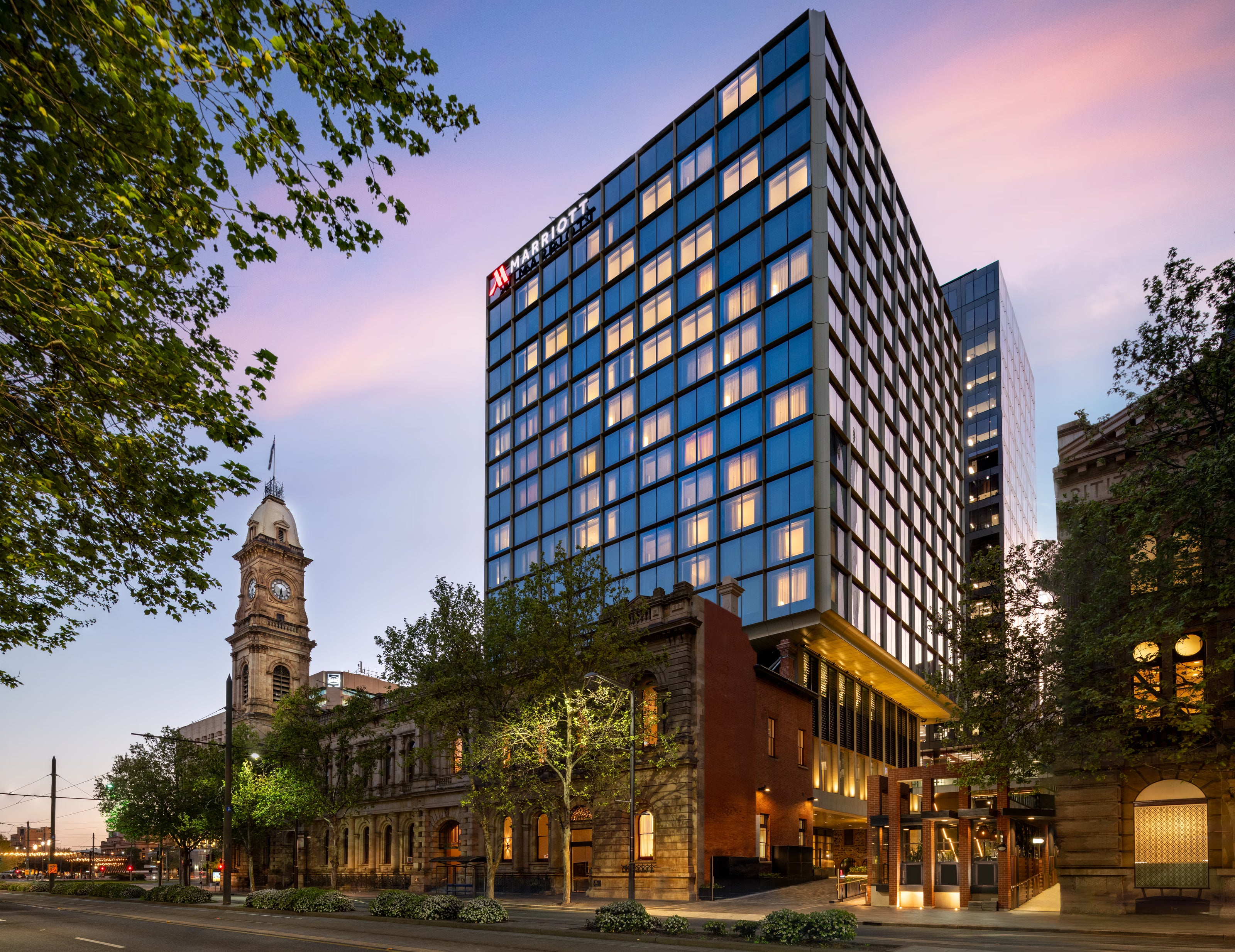Ambassador Inspired By Marriott Hotel Scent