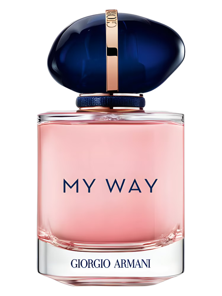In Love Inspired By Armani My Way