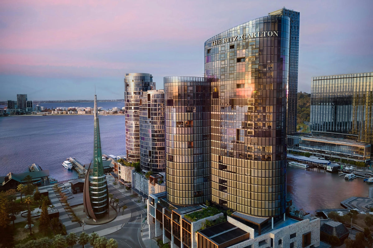 Elegance Inspired By Ritz-Carlton Hotel