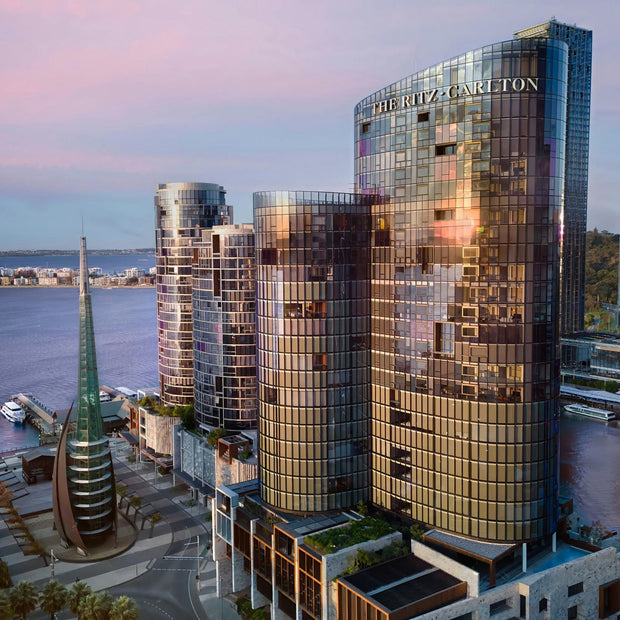 Elegance Inspired By Ritz-Carlton Hotel
